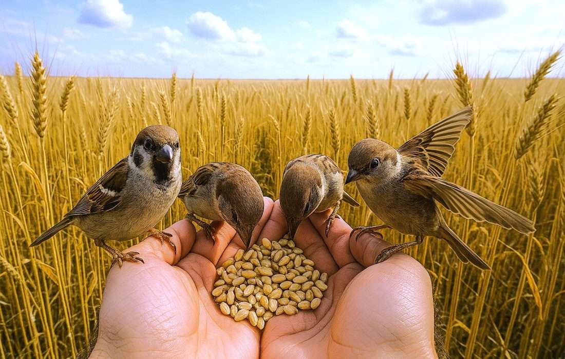 آداب سخاوتمندی
