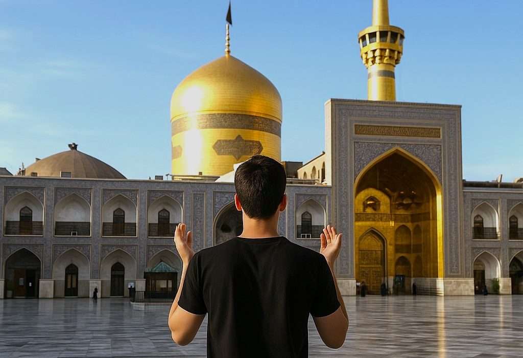 آداب ارتباط با اهل بیت علیهم السلام