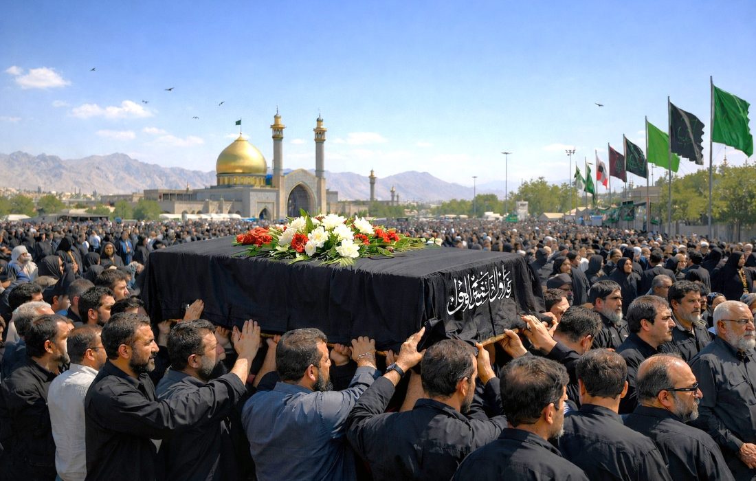 آداب اموات