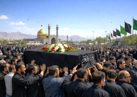 آداب اموات