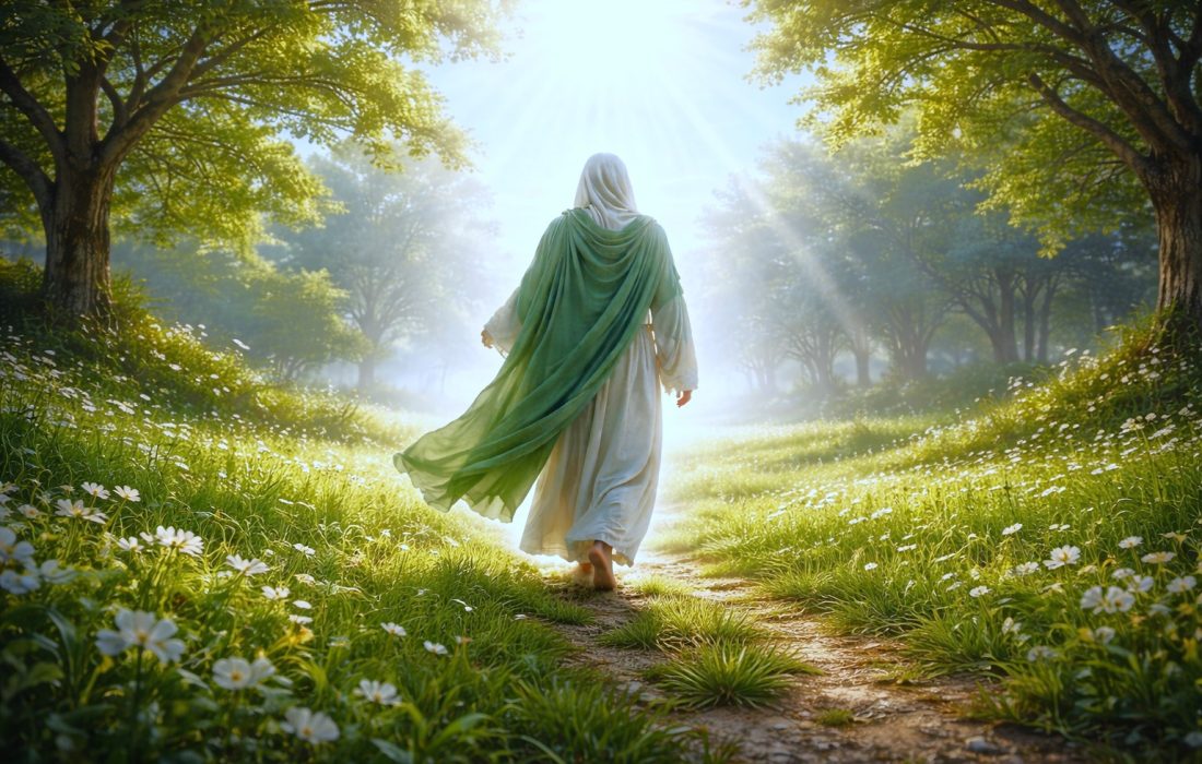آداب محضر امام زمان علیه السلام