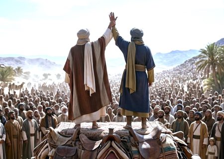 آداب عید غدیر