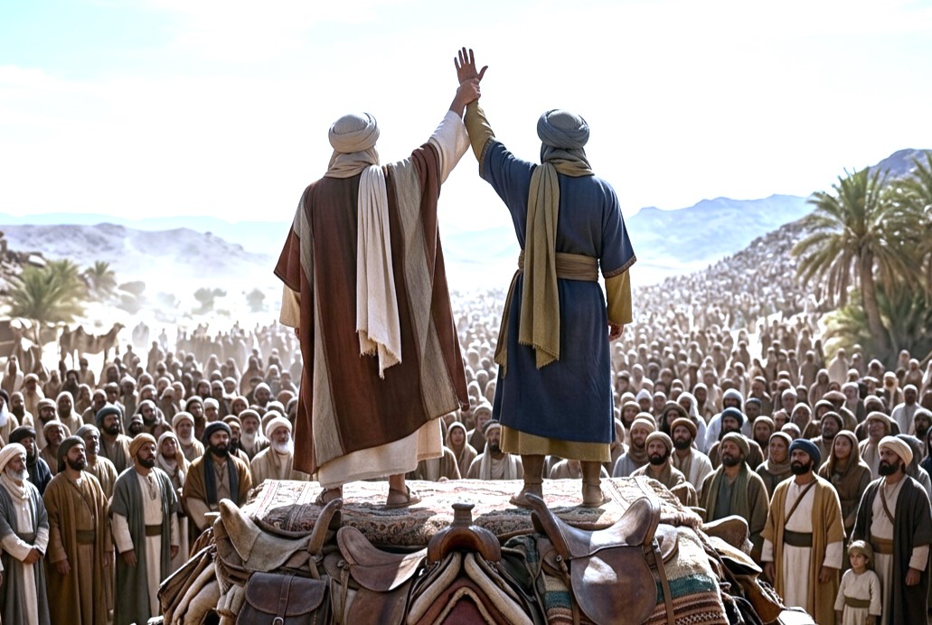 آداب عید غدیر