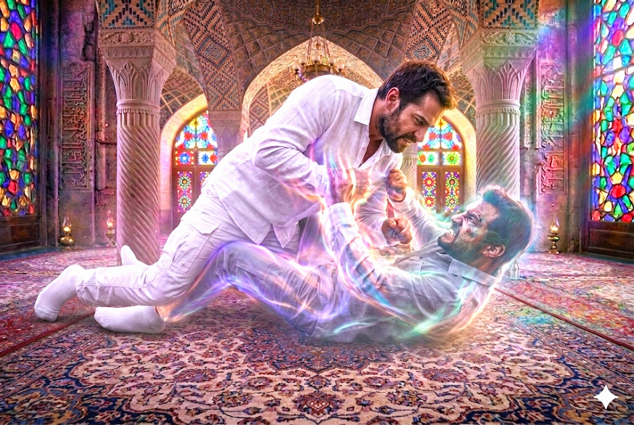 آداب جهاد با نفس