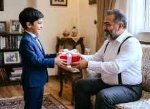 آداب هدیه