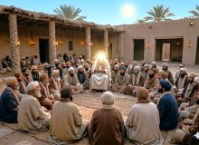 آداب محضر پیامبر اکرم (صلی الله علیه و آله)