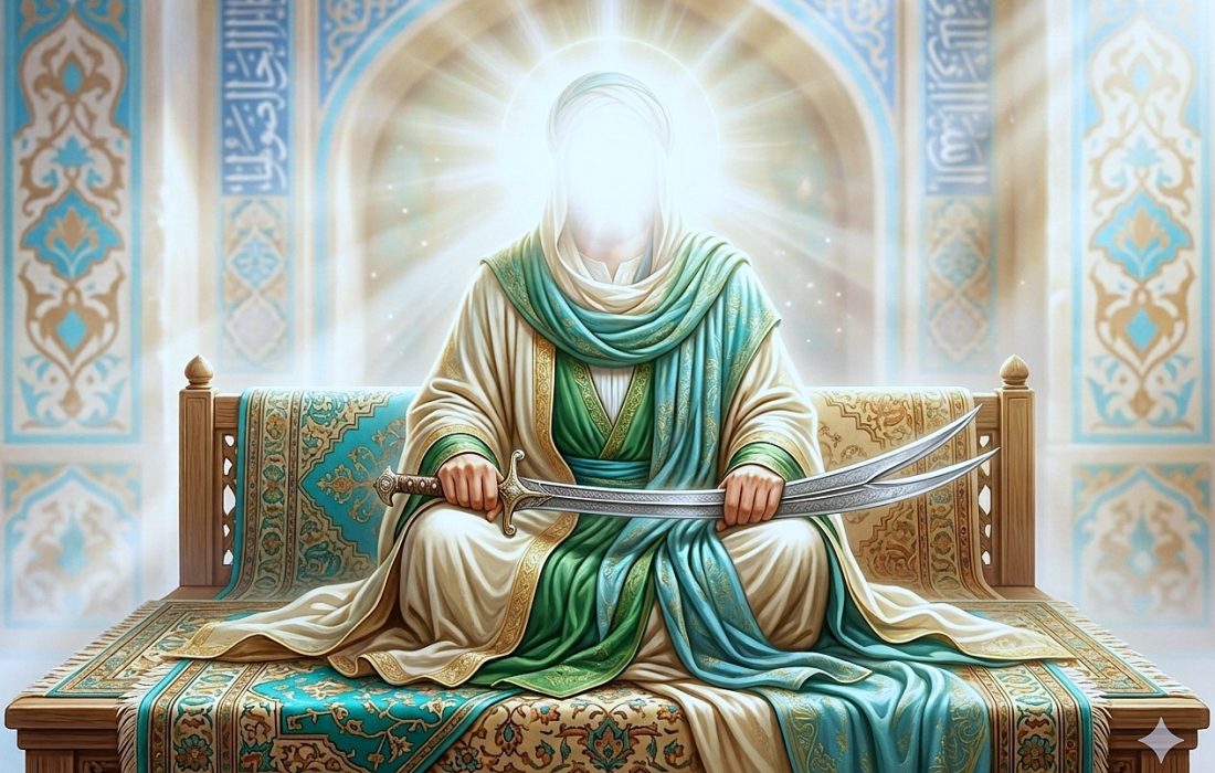 آداب محضر أمیرالمؤمنین علیه السلام