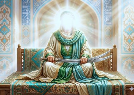 آداب محضر أمیرالمؤمنین علیه السلام