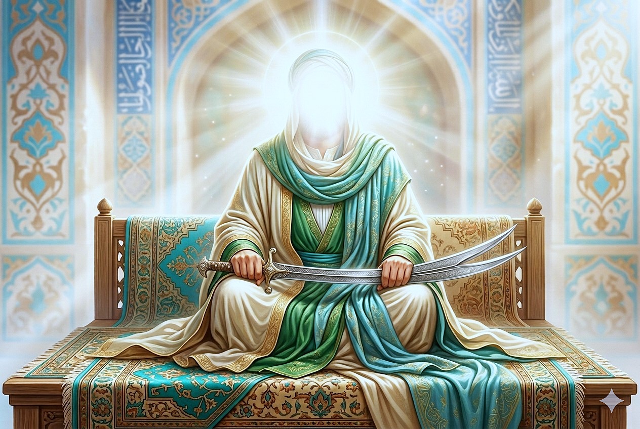 آداب محضر أمیرالمؤمنین علیه السلام