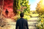 آداب دوری از شیطان