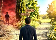 آداب دوری از شیطان