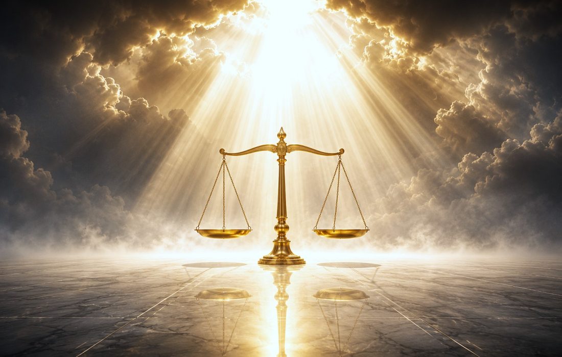 آداب عدل الهی