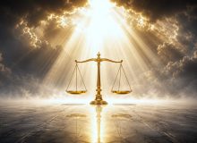 آداب عدل الهی