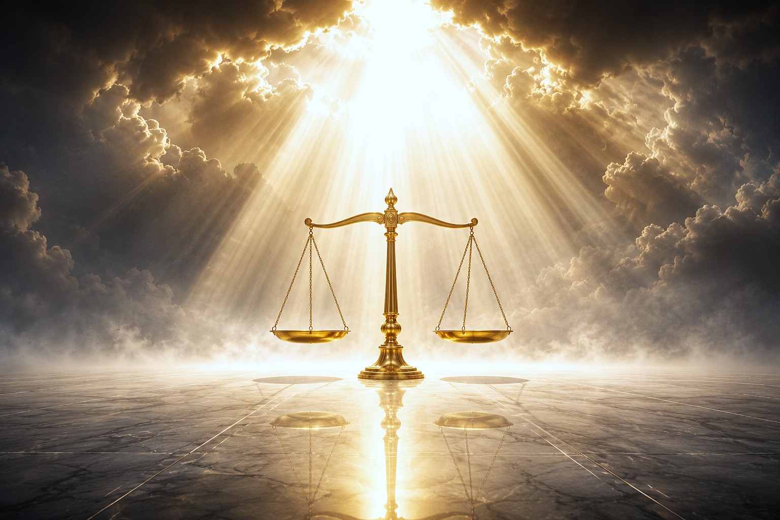 آداب عدل الهی