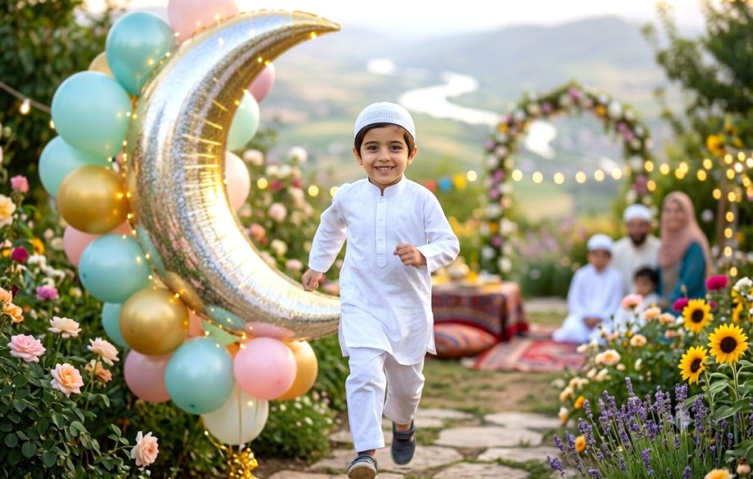آداب عید فطر