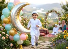 آداب عید فطر