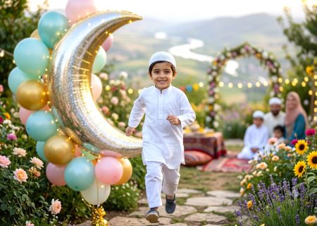 آداب عید فطر