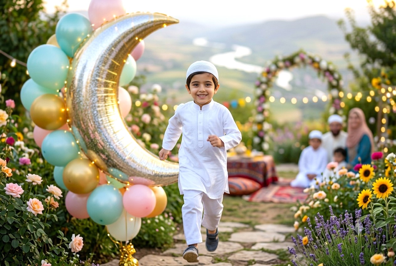 آداب عید فطر