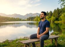 آداب آرامش