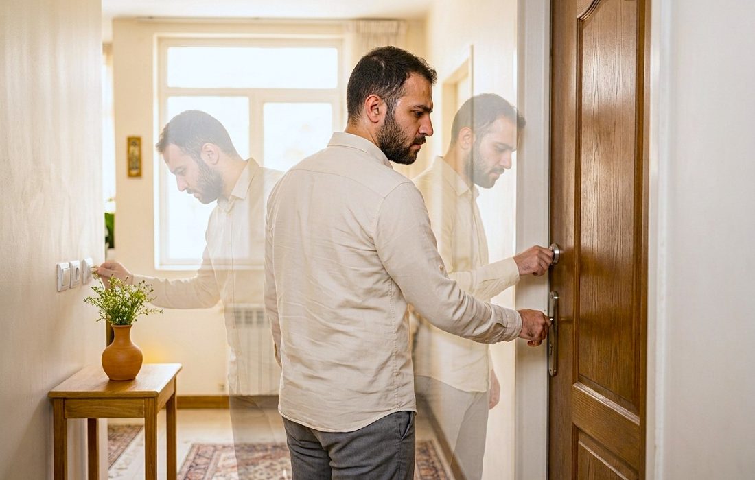 آداب پرهیز از وسواس