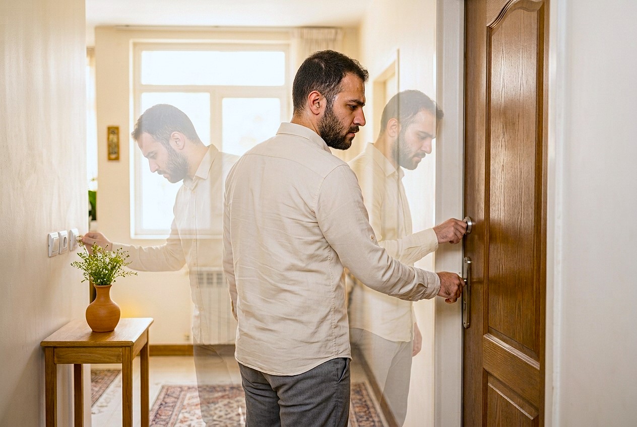 آداب پرهیز از وسواس