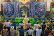 آداب امام جماعت