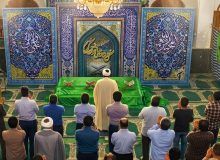 آداب امام جماعت