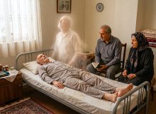 آداب مُحتَضر