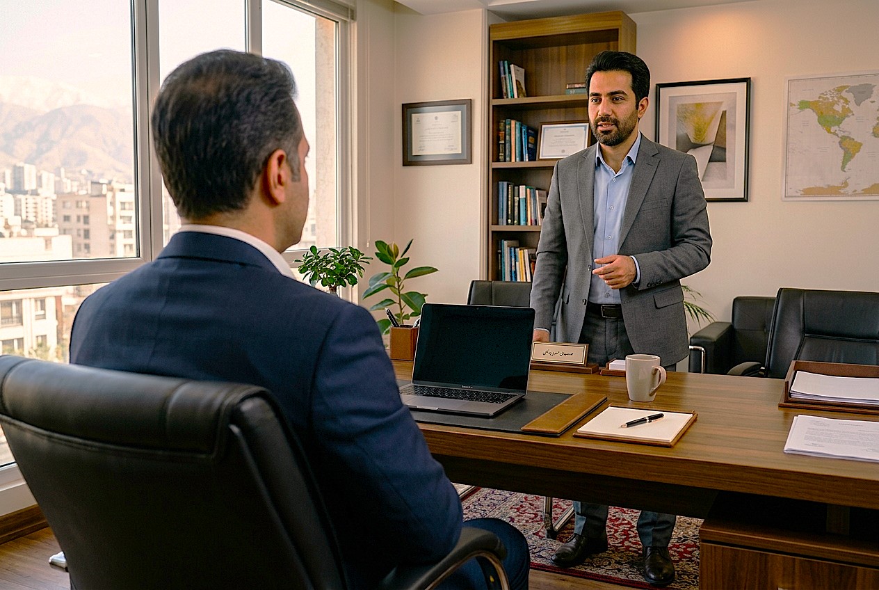 آداب مدیریت